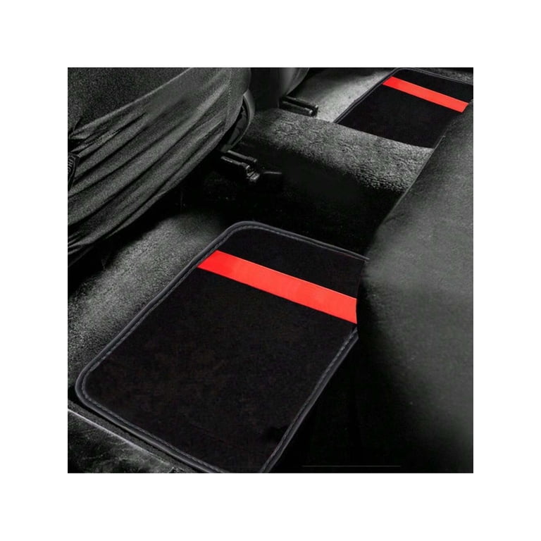 Fits 19-24 Infiniti QX80/Nissan Armada Bench Seat Floor Mats TPE 3D Carpet Liner – Ikon Motorsports