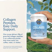 Garden of Life Grass Fed Collagen Peptides Powder, 28 Servings