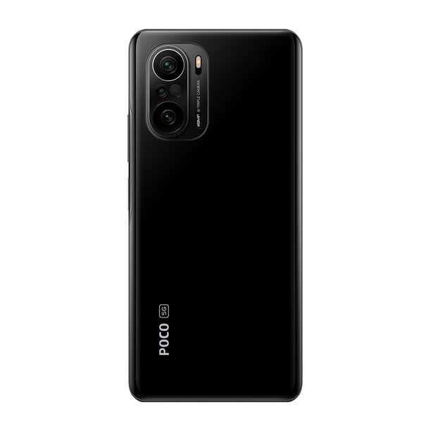 Smartphone Xiaomi POCO F3 NFC Snapdragon 870 6GB 128GB Negro