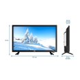 thumbnail image 3 of Smart TV JVC 24 Pulgadas HD LED Televisión Roku SI24R, 3 of 4