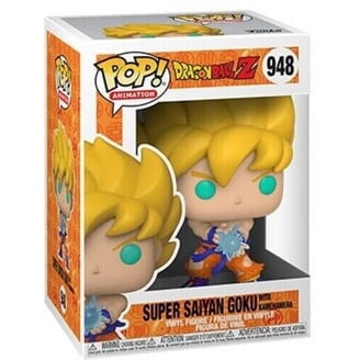 Funko Pop Super Saiyan Vegeta Dragon Ball Z 154 2018 Toy Tokyo