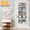 Grey-02, variant on 2 Pack Large Capacity Under Bed Storage with Wheels, Collapsible Container with Clear Lid & Label, Storage for Clothes, Shoes, Toys & Bedding