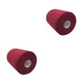 thumbnail image 4 of Youkk Turn Any Venue Into Party Wonderland With Tulle Roll Fabrics In Assorted Colors C18wine red 2Set, 4 of 6
