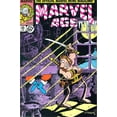 thumbnail image 1 of Marvel Age #49 VF ; Marvel Comic Book, 1 of 1