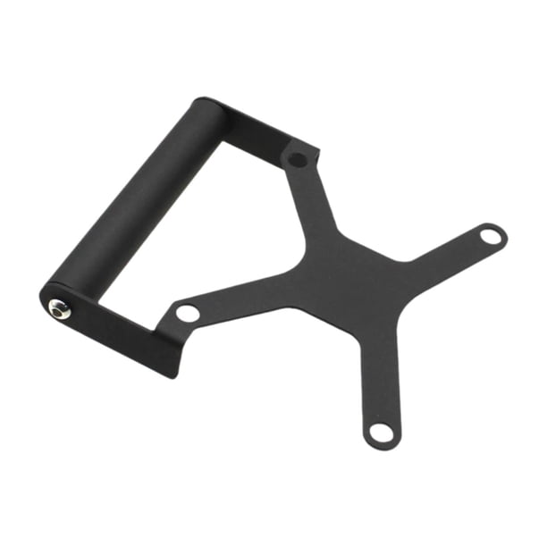 Soporte para teléfono de motocicleta, soporte de navegación, fácil de instalar, ligero, para teléfono móvil. 22 mm