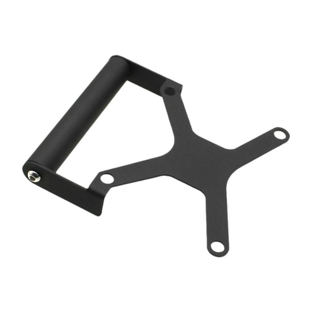 Soporte para teléfono de motocicleta, soporte de navegación, fácil de instalar, ligero, para teléfono móvil. 22 mm