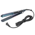 thumbnail image 2 of Plancha de pelo de calentamiento rápido, herramienta de peinado ajustable para salón, 2 of 14