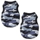 thumbnail image 1 of uds chaleco de verano para perros ropa para mascotas estilo fino ropa para perros pequeños de leche cachorros de peluche Bichon verano, 1 of 5