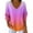 Orange 1, variant on cfhntfmh Womens Long Sleeve V Neck Sweaters Plus Size Classic Soft Loose Fit Basic Pullover Top Fall Fashion Outfits for Women
