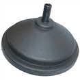 thumbnail image 2 of JohnDow 20174 14" Diameter Polypropylene Oil Drain Funnel, 2 of 3