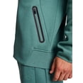 thumbnail image 3 of Reebok Men's and Big Men's Momentum Fleece Full Zip Hoodie, Sizes XS-5XL, 3 of 6