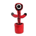 thumbnail image 2 of Dancing Cactus 120 Song Speaker Talking Voice Repeat plush Cactu Dancer, 2 of 5