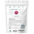 thumbnail image 6 of Organic Blueberry Extract 50:1 Concentrated Powder, 10 Ounce | Freeze-Dried Wild Blueberries Source, No Sugar & Additives | Great Flavor for Drinks, Smoothie, & Beverages, 6 of 7