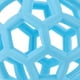 thumbnail image 2 of Golf Swing Trainer TPR Training Aid Ball Equipo Práctica () Azul, 2 of 7