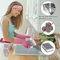 thumbnail image 5 of Lonchera eléctrica portátil para hombres, calentador de alimentos de 1.5 litros para adultos con 2 contenedores de acero inoxidable, caja de almuerzo autocalentable de 80 W para coche y camión., 5 of 5