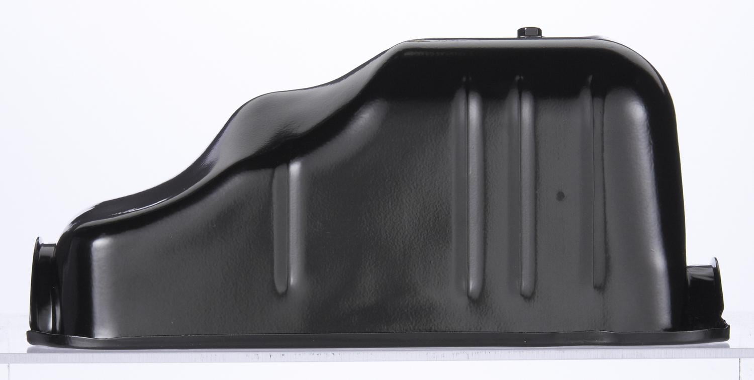 Spectra Premium TOP01A Steel Engine Oil Pan