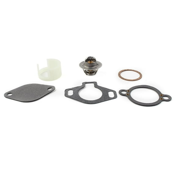NS Mercruiser 4.3L V6 5.0L 5.7L 7.4L 8.2L V8 160° Thermostat Set 807252Q5 18-3647 For GLM Part # 13101