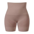 thumbnail image 6 of enyan Women's Shapewear Postpartum Tummy Control Body Shaper Butt Lifter Bodysuit Khaki,M, 6 of 7
