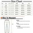 thumbnail image 3 of Xzbqbs Capris for Womens Capris for Summer Plus Size Capri Pants Workout Wide Leg Cropped Pants Causal Lounge Capris Pants with Pockets, 3 of 6
