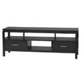thumbnail image 7 of Linon Sutton Black Plasma TV Center for TVs up to 54 inches, 7 of 7