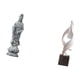 thumbnail image 5 of Escultura De Resina De Piedra De Arte Abstracto De Guan Yin, Figura Decorativa De Buda Femenino, Adorno Feng Shui Para Casa, Oficina, Escritorio, Armario, Mesa De Café, Decoración, 5 of 8