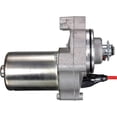 thumbnail image 3 of Electric Starter Motor Engine Mount 3 Bolt 50cc 70cc 90cc 110cc Fits 4-stroke Quad Bikes Atv Pit, 3 of 3