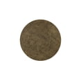 thumbnail image 5 of Albany Living T3368 Drum Coffee Table With Storage Antique in Brown, 5 of 8