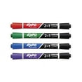 thumbnail image 4 of EXPO 2-in-1 Dry Erase Markers, Chisel Tip, Assorted Colors, 4 Count, 4 Pack, 4 of 6