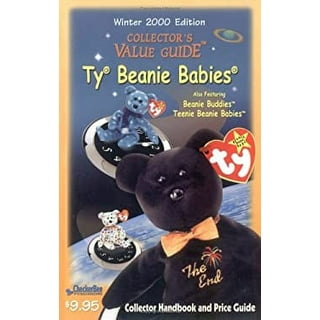 2000 beanie hotsell baby price guide