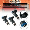 thumbnail image 3 of 3PCS Injecteur de Carburant EAT320 Compatible avec Mitsubishi Colt Lancer 1.3L 1.6L ASR 1465A331, 3 of 15