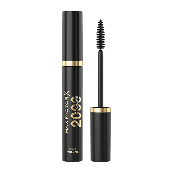 Máscara Max Factor X de 2000 calorías de volumen completo (NEGRO)