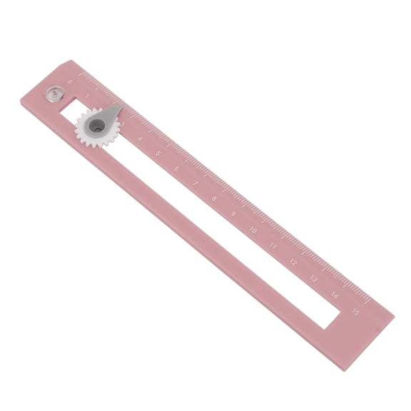 Originality Drawing Compass Ruler,Compass Ruler Two in High Accurate Student Drawing Compass Straightedge For Learning Tool