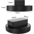 thumbnail image 2 of Car Jack Rubber Pad for BMW Mini on Trolley Jack (4-Pack)Surprise Gift, 2 of 5