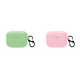 thumbnail image 1 of Funda Silicona Caja Carga Cubierta Protectora para Sony Linkbuds S WF-LS900N() Verde, 1 of 9
