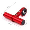 thumbnail image 2 of Bangcool Rallonge de Guidon de Vélo en Métal - Support d'Extension de Vélo, 2 of 10