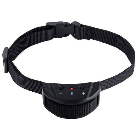 Ownpets Dog No Bark Collar Anti Barking Control Collars Warning Beeper and Static (Best No Bark Collar)