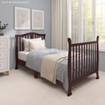 thumbnail image 6 of Dream On Me Naples 4-in-1 Convertible Mini Crib, Espresso, 6 of 11