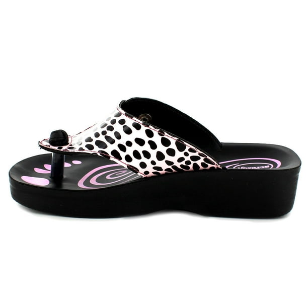 Aerosoft - Leapardo B0230 Aerosoft Girls Sandals Size 13 - Walmart.com ...