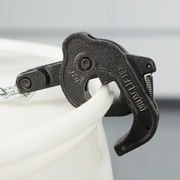 Strongway Vertical Drum Lifter, 2000-Lb. Capacity