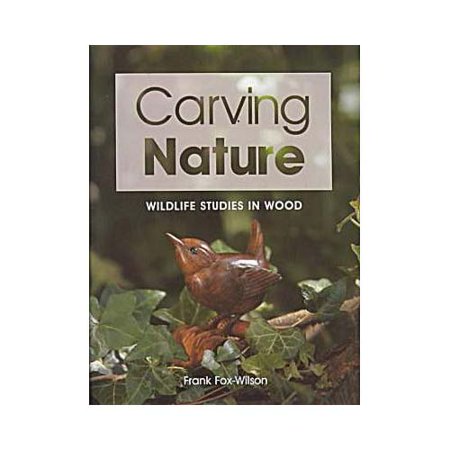Carving Nature: Wildlife Studies in Wood