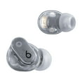 thumbnail image 4 of Beats Studio Buds + True Wireless Noise Cancelling Earbuds - Transparent, 4 of 12