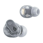 Beats Studio Buds + True Wireless Noise Cancelling Earbuds - Transparent