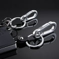 thumbnail image 7 of Name: Keychain Material: Zinc Alloy Size: as shown in the picture, 7 of 7