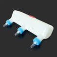 thumbnail image 4 of Lamp Milk Feeder, 3 Head Small Animal Milk Feeder Low Temperature   For Feeding Station, 4 of 8