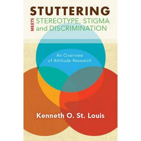 Stuttering Meets Sterotype Stigma And Discrimination