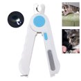 thumbnail image 1 of Cortaúñas para mascotas con luz LED cortaúñas para perros y gatos cortaúñas para mascotas tijera para cortar uñas y garras para gatos y perros ANGGREK Otros, 1 of 8