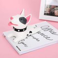 thumbnail image 4 of Cute Dog Door Stopper, Decorative Bull Terrier Door Stop Decorative Animal Doorstop Style Door Wedge For Home Classroom And Office Bottom Of Door Prev, 4 of 5