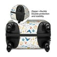 thumbnail image 2 of Picia Carpenter tools Luggage Protector Cover Thicken Suitcase Protector Cover Fit 18-32 Inch Luggage-Small, 2 of 7