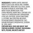 thumbnail image 5 of Freshness Guaranteed 8" Baked Pumpkin Pie, 22 oz Cardboard Box (Shelf Stable), 5 of 7