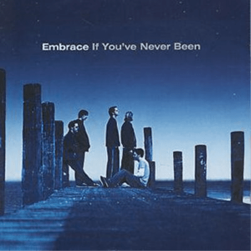 If You've Never Been Embrace (CD)